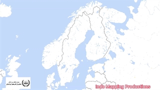 اسکاندیناوی با سفیران ایرانیان