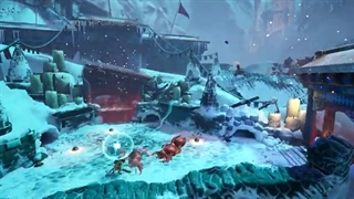 تریلر Moss: Book 2 announced | VR PS