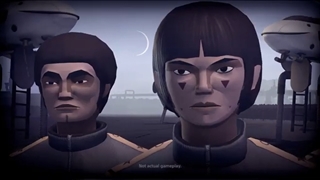 گیم پلی و نگاه اجمالی به بازی JETT: The Far Shore در State of Play 2021