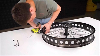 خلاقیت مهندسی در آپگرید دوچرخه