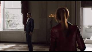 سریال جدید رزیدنت ایول تاریکی بی نهایتRESIDENT.EVIL.Infinite.Darknessفصل اول قسمت1