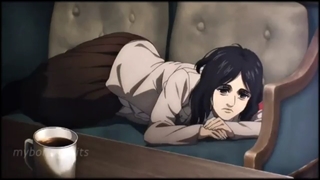 میکس خفن از شخصیت های انیمه نبرد با تایتان ها