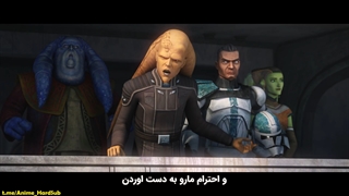 انیمیشن Star Wars: The Bad Batch قسمت 11