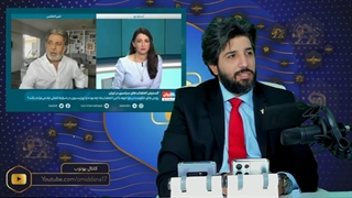 اعتراف داریوش اقبالی در سعودی نشنال از شکست ایرانستیزان برای براندازی ایران