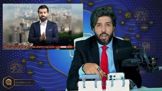 نگرانی بی بی سی از مثبت اندیشی ایرانیان_ احساس خطر از کسادی بازار سیاه نمایی!