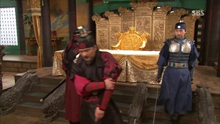 قسمت 25 سریال پیشگوی بزرگ+ The Great Seer 2012+با زیرنویس فارسی