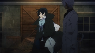 انیمه Vanitas no Carte قسمت ۲ با زیرنویس فارسی