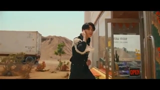 موزیک ویدیو permission to dance ازbts