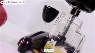 آب انار گیر دستی کن کن