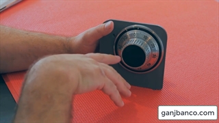 آموزش تغییر رمز گاوصندوق مکانیکی