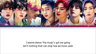 BTS _ Permission to Dance