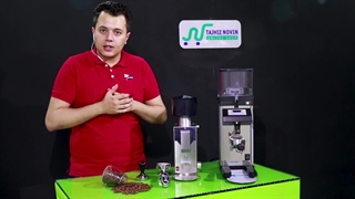 معرفی آسیاب قهوه های بیزرا مدل های BB005TM و BB020TM