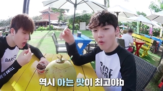 قسمت 5 ریلیتی شو TMI treasure با زیرنویس فارسی آنلاین