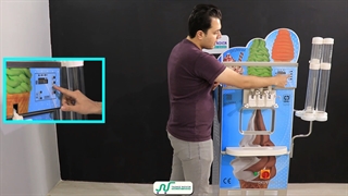 معرفی بستنی ساز های نیکنام مدل دلارام