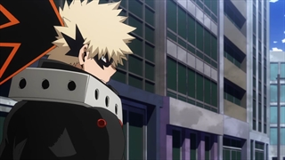 انیمه مدرسه قهرمانانه من فصل 5 قسمت 15 با زیرنویس فارسی / Boku no Hero Academia Season 5 Episode 15