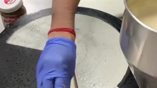 نحوه آماده سازی کرپ