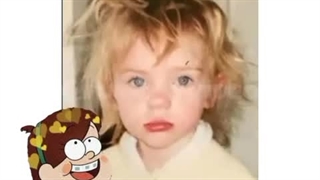 عکس بچگی های سلبریتیا حدس بزنین قبلاش اینکه چند تا درست گفتین رو بگین