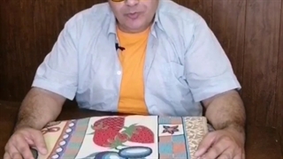 روفرشی طرح میوه، باکیفیت و اقتصادی