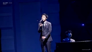 اجرای بامزه‌ی for life اکسو (دی‌او و چانیول)