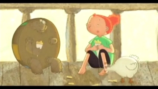 انیمیشن سینمایی پیشگویی قورباغه ها (دوبله ی فارسی) Raining Cats and Frogs 2003