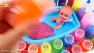 مخلوط اسلایم/کپی به شرط دنبال