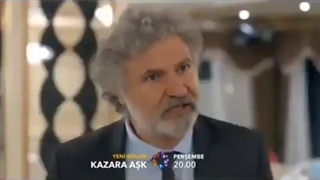 فراگمان اول قسمت سوم سریال "عشق تصادفی/Kazara ask"