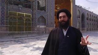 شفاعت از امام رضا علیه السلام
