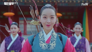 آقای ملکه قسمت 12