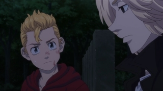 انیمه انتقام جویان توکیو ( TOKYO REVENGERS ) قسمت 14 با زیرنویس چسبیده فارسی