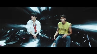 موزیک ویدیو Drive بنگ چان و لینو(استری کیدز)