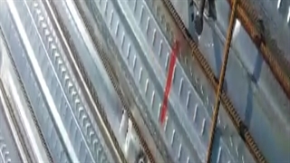 اجرای سقف عرشه فولادی کرمان  09121505650