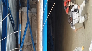 اجرای سقف عرشه فولادی مازندران 09121505650