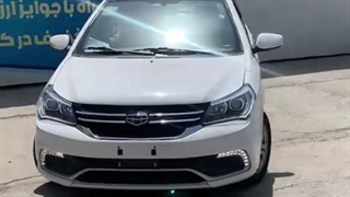 جیلی gc6 صفر کیلومتر مدل 98 - نمایشگاه اتومبیل شکرالهی - استعلام خودرو 02634144