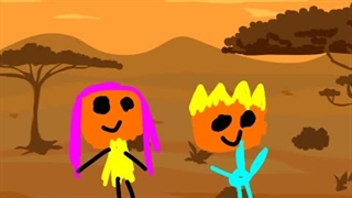 کارتون ماری و سم قسمت ۱۴ فصل۲