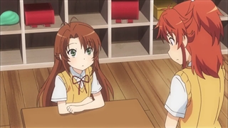 انیمه Non Non Biyori فصل 1 قسمت 7