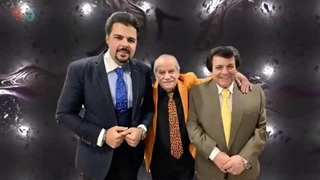 جوک و غزل های سید کریم