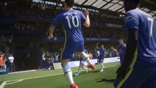 تریلر معرفی بازی FIFA 22