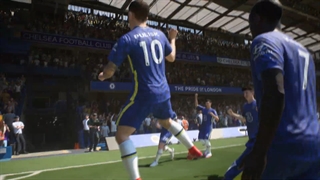 بازی FIFA 22 رسما معرفی شد