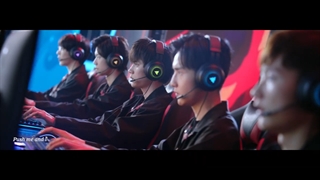 آهنگ Warrior از Seventeen ( سریال چینی Falling into your smile ) - OST