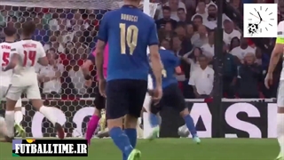 ایتالیا (3)1_1(2) انگلیس / خلاصه بازی