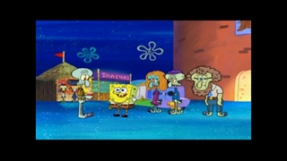 باب اسفنجی فصل 1 قسمت 4