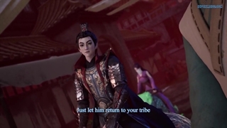 انیمه تیان هوانگ(Tian Huang Zhan Shen)قسمت62 زیرنویس فارسی