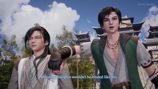 انیمه تیان هوانگ(Tian Huang Zhan Shen)قسمت66زیرنویس فارسی