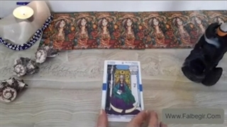 اموزش فال تاروت کبیر لنورماند اوراکل