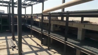 اجرای سقف عرشه فولادی سمنان 09121505650