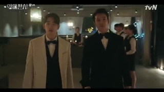 سریال کره ای  قاضی شیطانی / قاضی کاربلد The Devil Judge قسمت چهارم (زیرنویس فارسی)