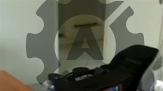 دستگاه چاپ لوگو و بارکد و تاریخ  _ 09924634894