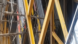 اجرای سقف عرشه فولادی شهرکرد 09121505650