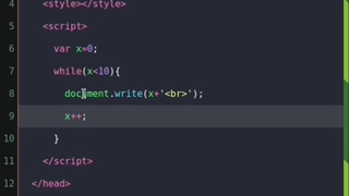 آموزش حلقه do while در جاوااسکریپت