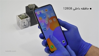 جعبه گشایی هواوی Y9A در کالاتیک
